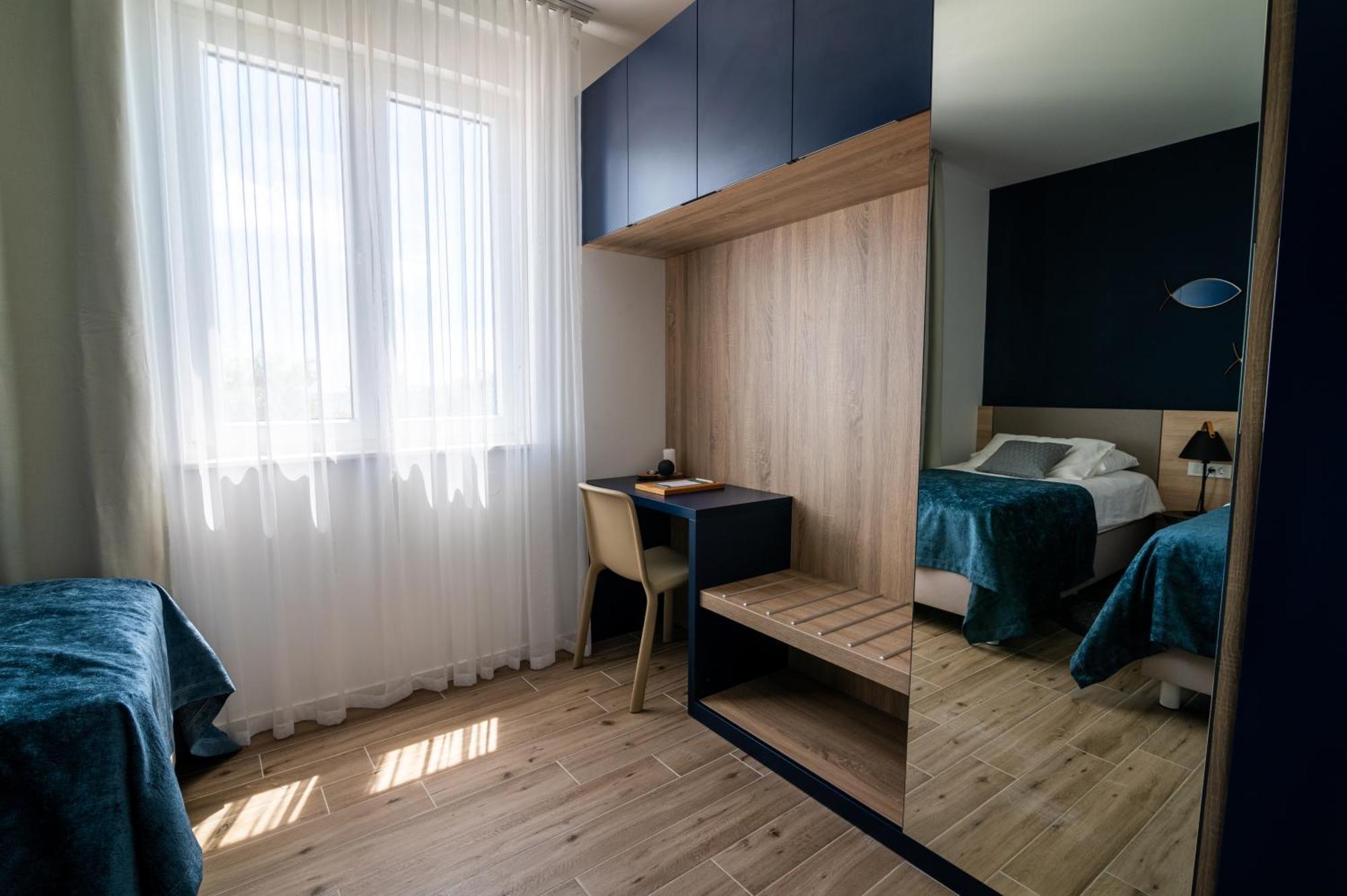 Villa Natura Luxury Apartments Mandre Room photo