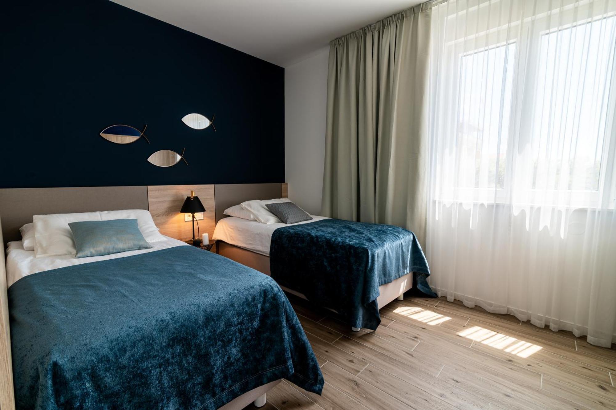 Villa Natura Luxury Apartments Mandre Room photo